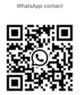 ThaiMade Global WhatsApp QR code