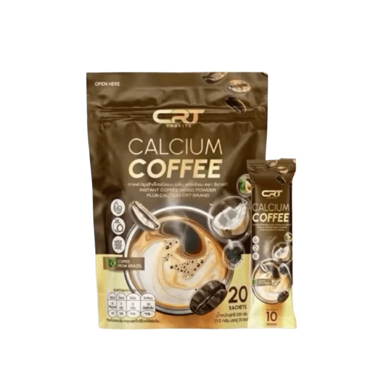 CRT Charita Calcium Coffee product image