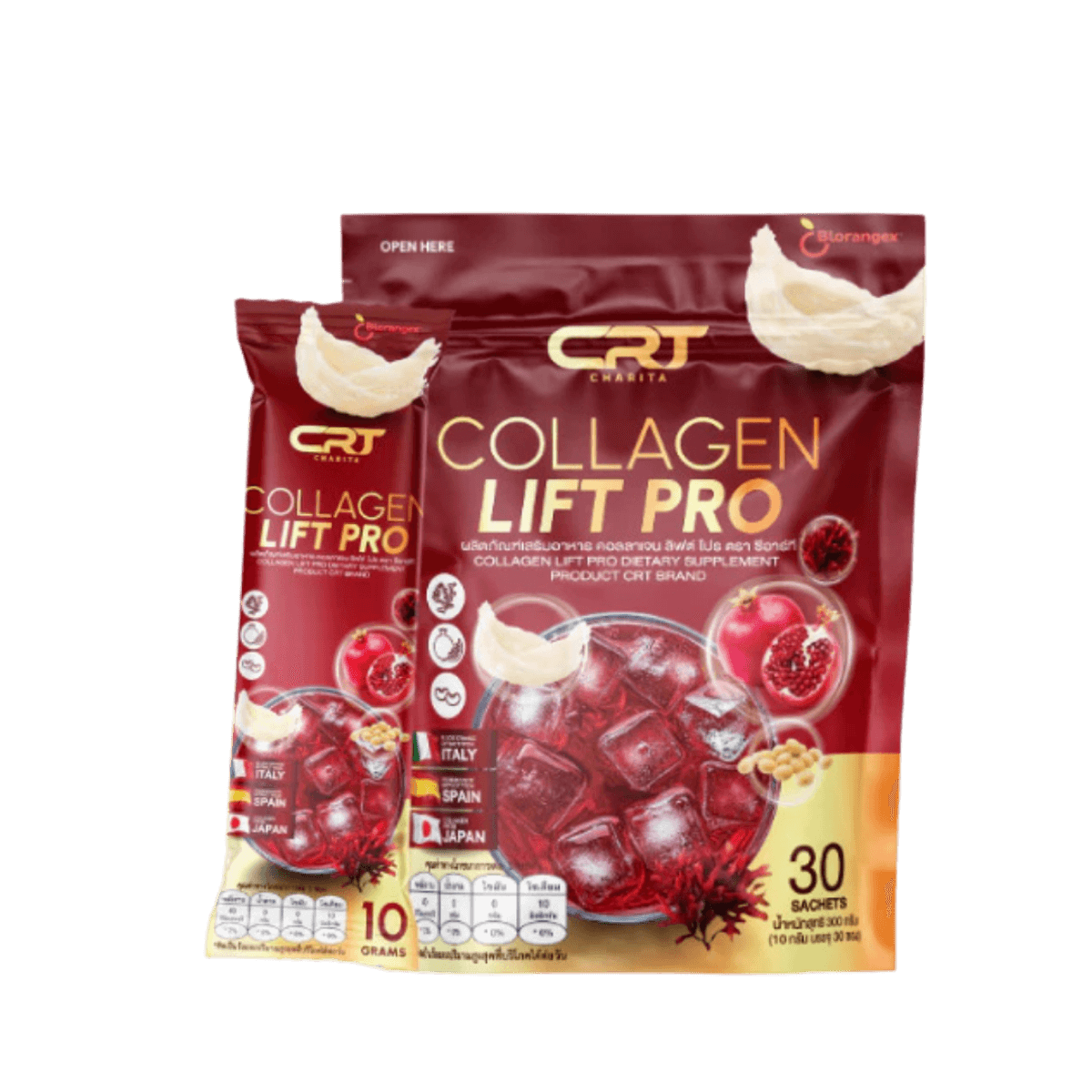 CRT Charita Collagen Lift Pro product image