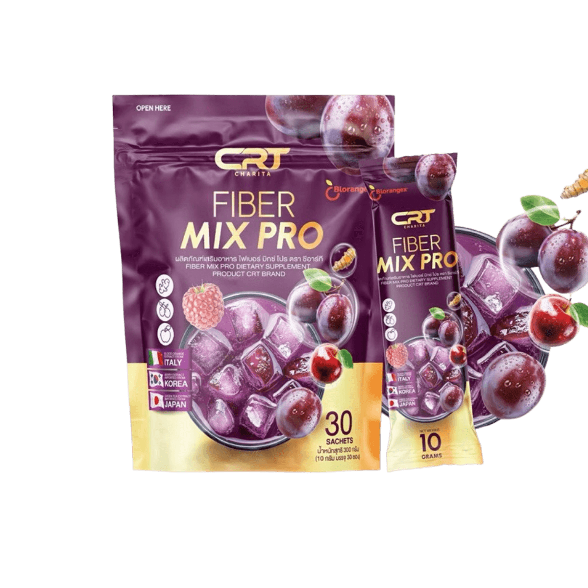 CRT Charita Fiber Mix Pro product image