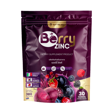 Flutura Bee Berry Zinc product preview