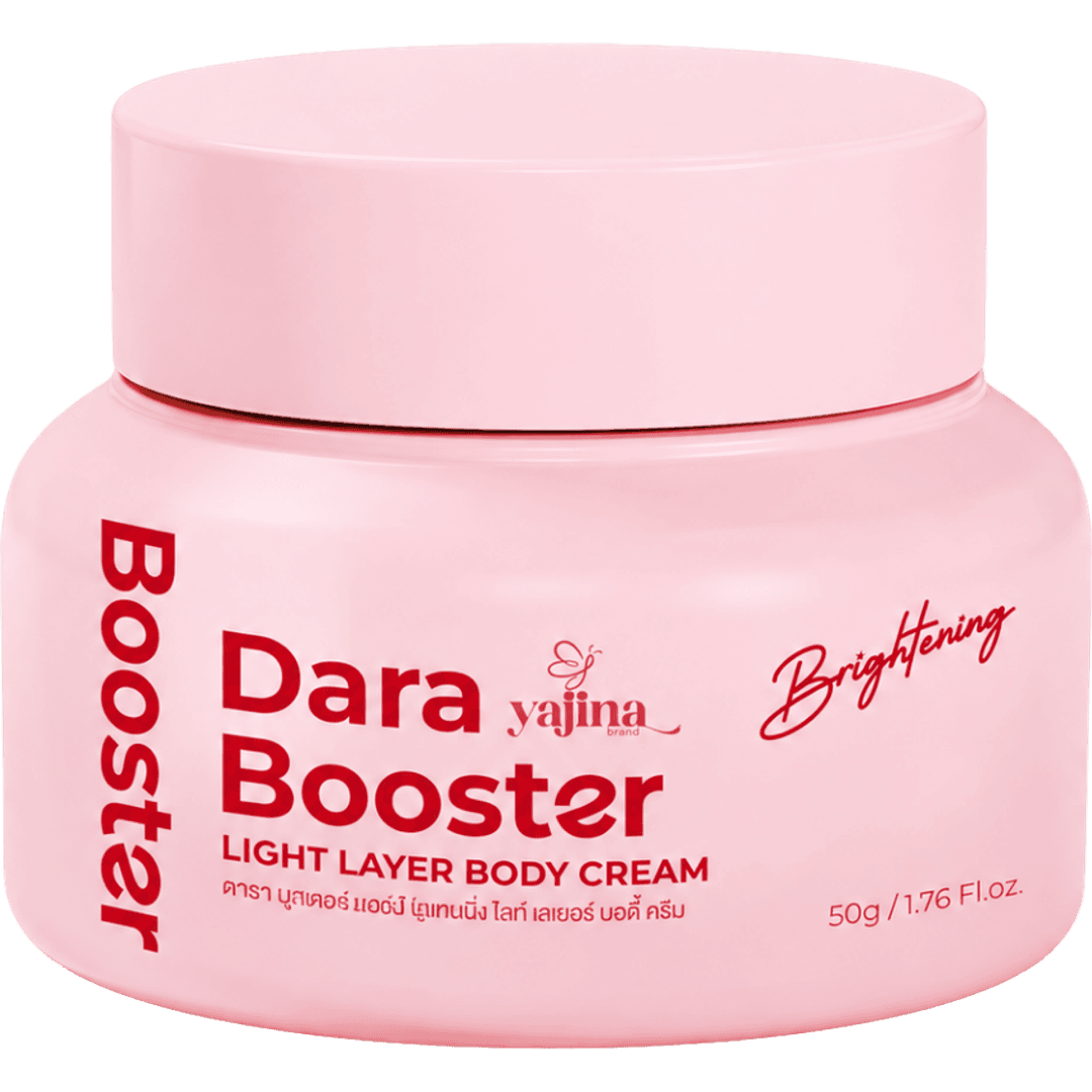 Yajina Dara Booster Body Cream product image