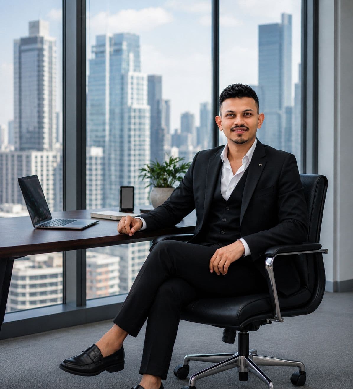 Mr. Irshad Mohammed, Co-Founder, International Buyer Relations