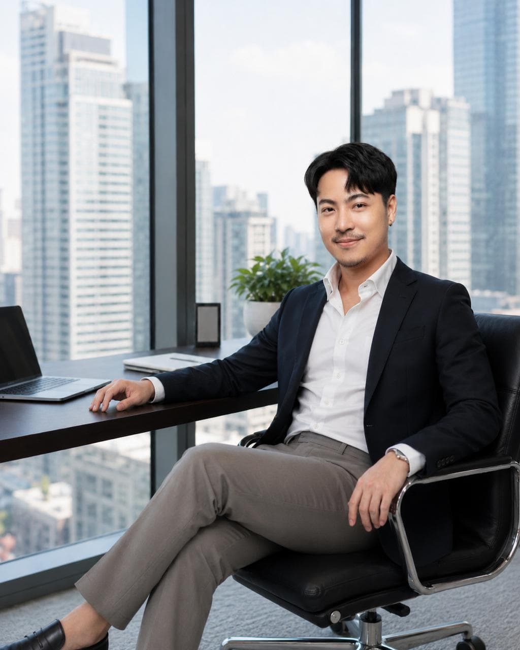 Mr. Ronnakrit Hamichart, Co-Founder, Thailand Sourcing & Operations