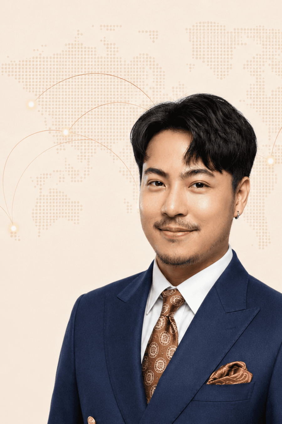 Mr. Ronnakrit Hamichart, Co-Founder, Thailand Sourcing & Operations