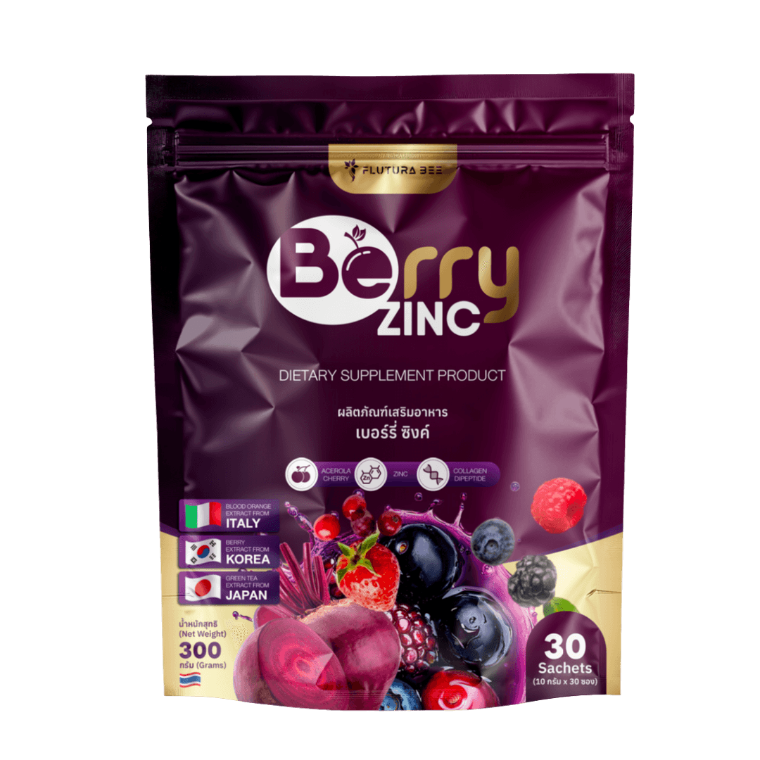Flutura Bee Berry Zinc product image