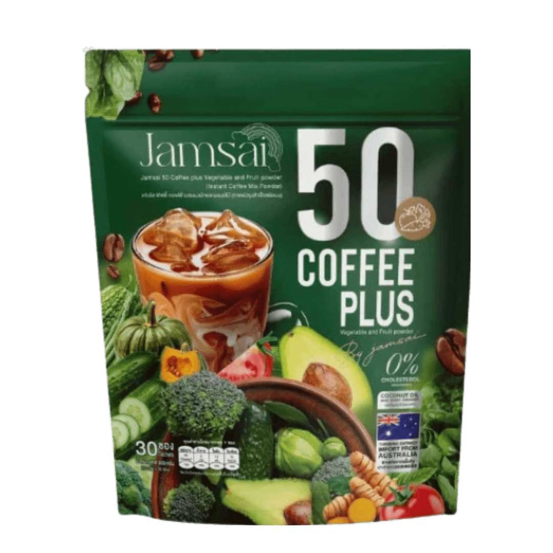 Jamsai 50 Coffee Plus product image