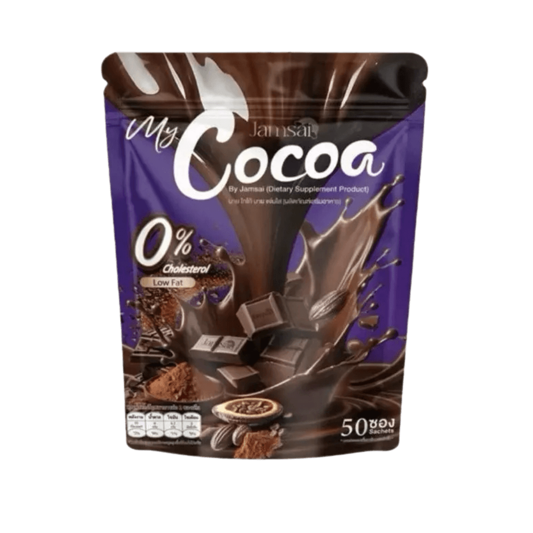 Jamsai Cocoa Zero Sugar product image