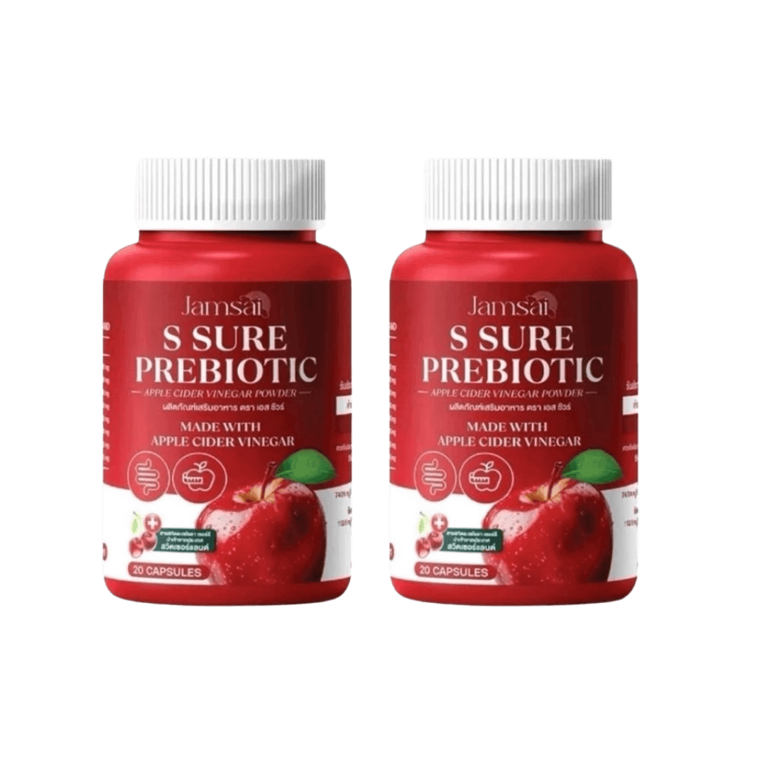 Jamsai S Sure Prebiotic product image