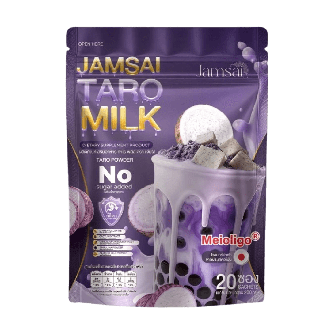 Jamsai Taro Milk product image