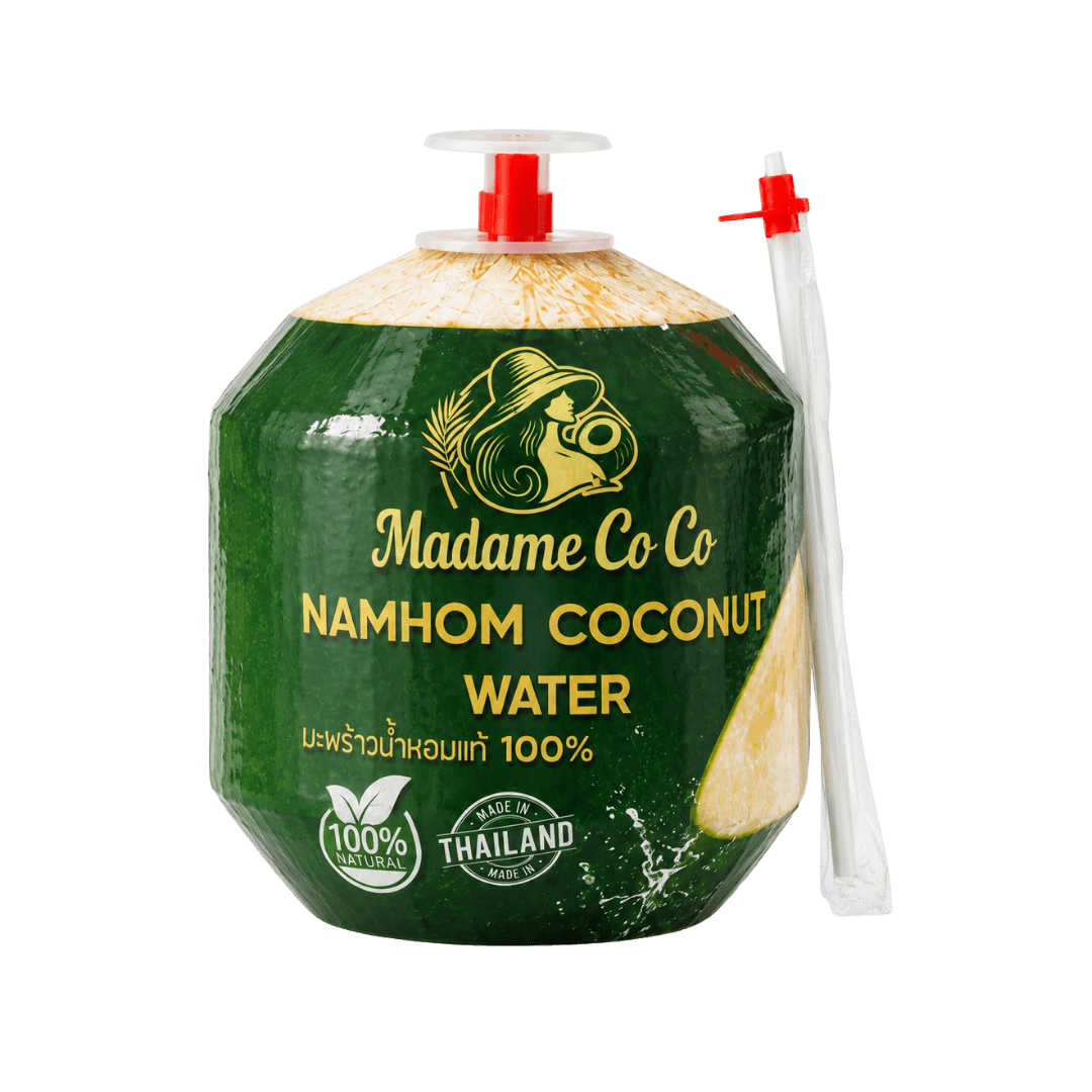 Madame CoCo Namhom Coconut Water product image