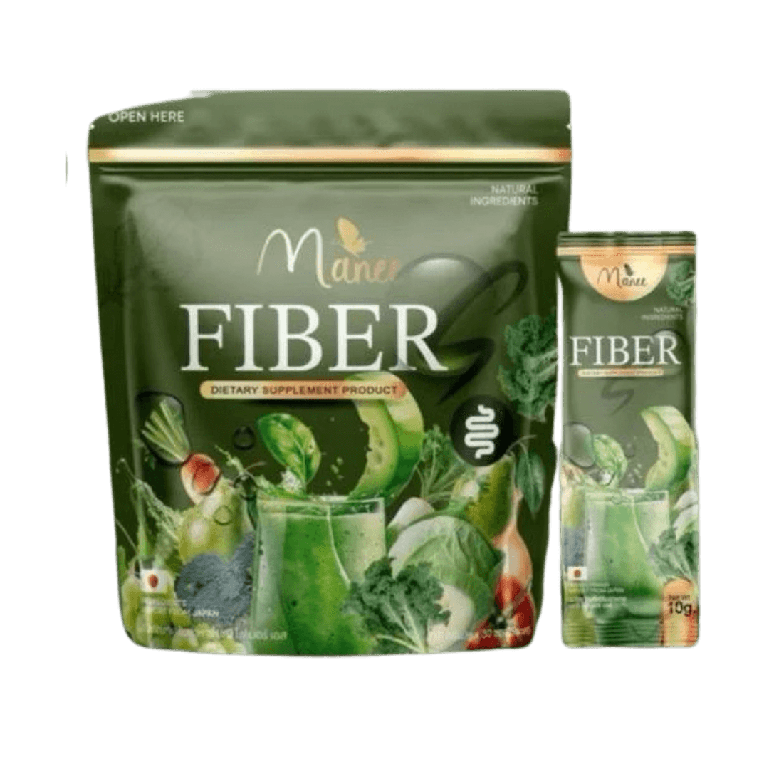 Manee Fiber Green Tea product image