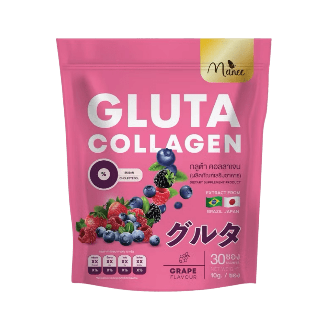 Manee Gluta Collagen Grape product image