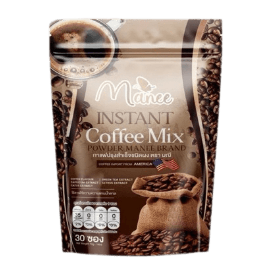 Manee Instant Coffee Mix product image