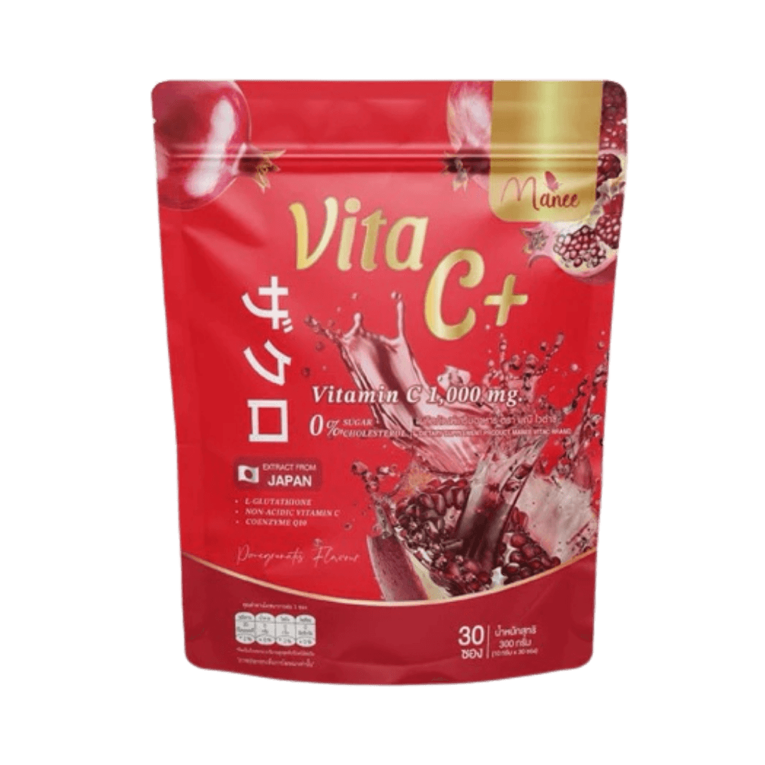 Manee Vita C Plus Japan product image